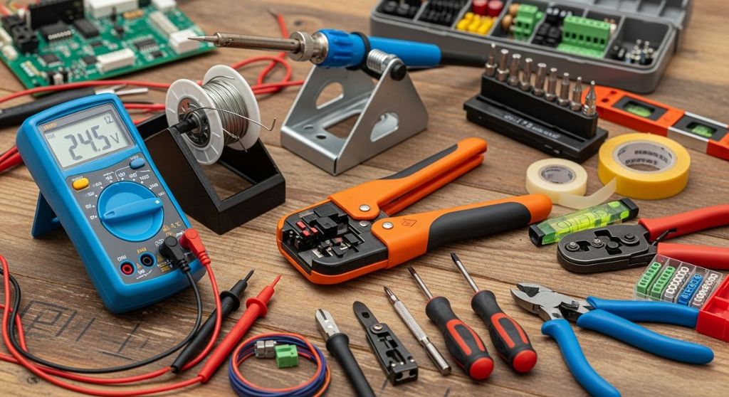 Servicio de Instalaciones Eléctricas en El Pardo