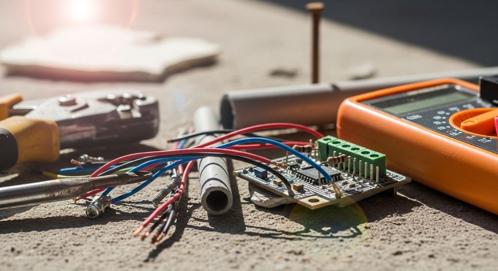 Servicio de Instalaciones Eléctricas en Villaconejos