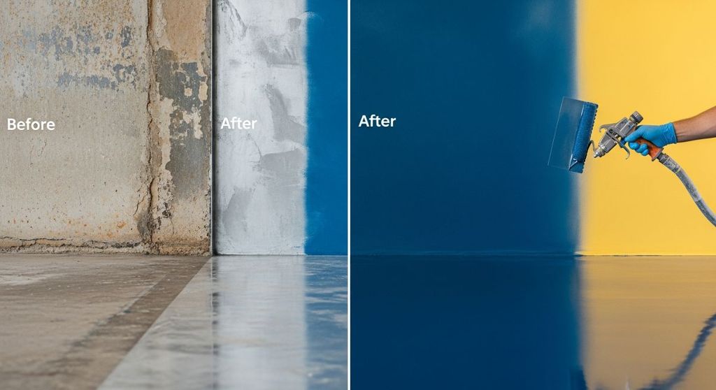 Servicio de Reformas de Locales en Los Rosales