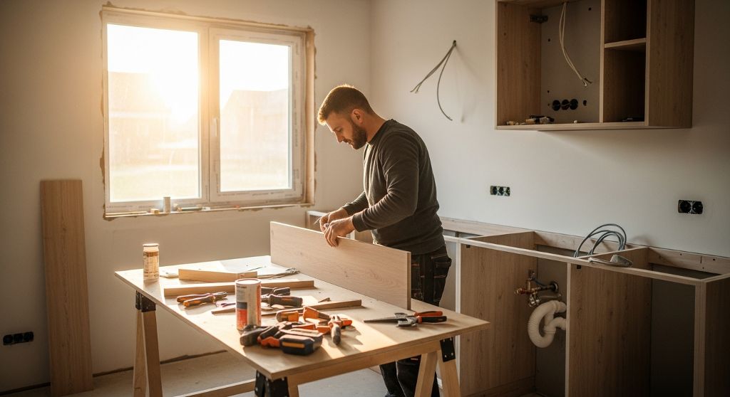 Servicio de Reformas de Locales en Valverde De Alcalá