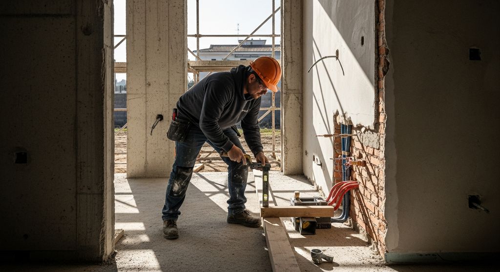 Servicio de Rehabilitación de Fachadas en Los Cármenes